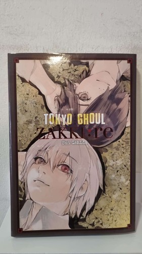 Tokyo ghoul zakki - zakki,