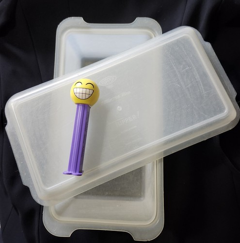 Vintage tupperware 1960s bread - vintage,