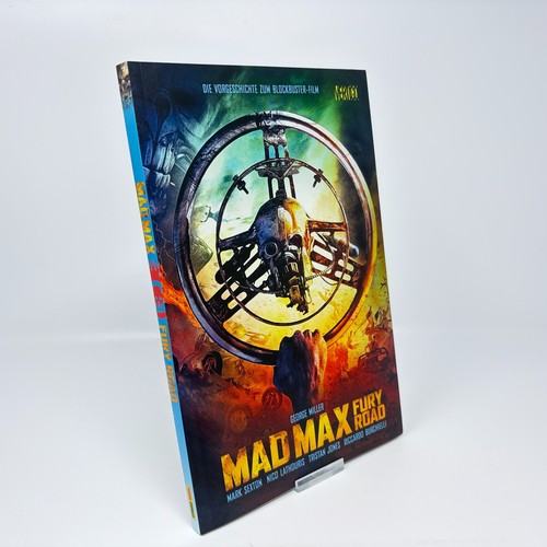 Mad max fury road von - road, nico