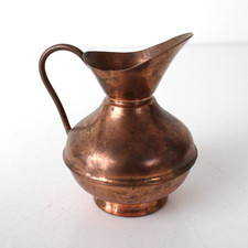 Mini Brocca Rame Vintage