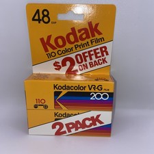 Kodacolor VR-G 200 Pellicola