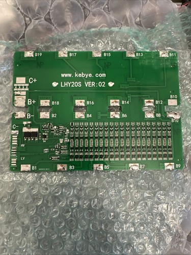 Bms gotway tesla - bms,