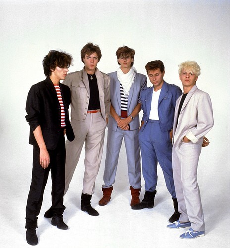 Roger taylor john - taylor, nick