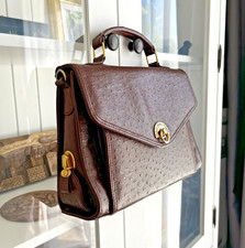 Borsa vintage PARIS ROMA TOKYO