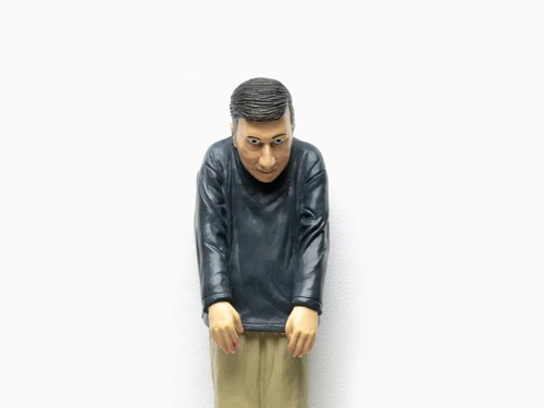 Maurizio cattelan siamo - siamo, la
