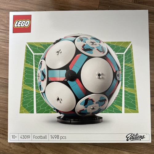 Lego 43019 edizioni calcio - lego,