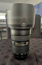 Nikon AF-S NIKKOR 24-70mm