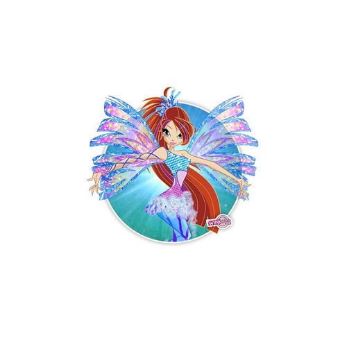 Cialda ostia winx club - cialda, in