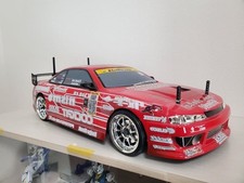 Yokomo 1/10 S14 Silvia RC