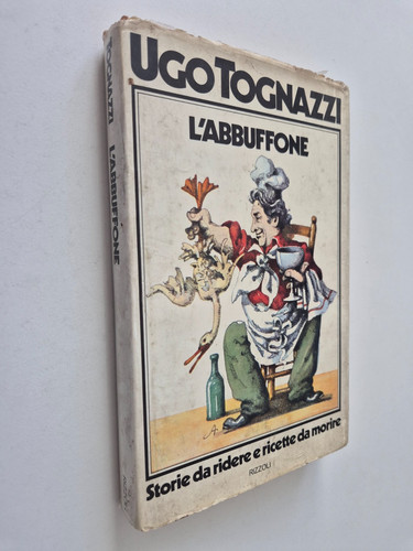 Abbuffone ugo tognazzi - l'abbuffone,