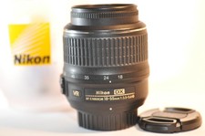 Nikon DX AF-S VR Nikkor