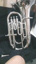 EUPHONIUM 4 VALVOLE OTTONE