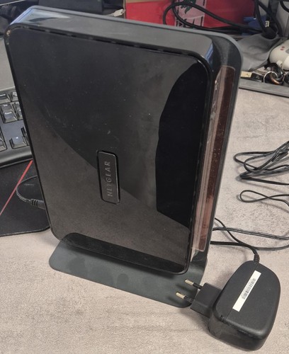 Modem router netgear - router,