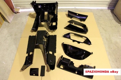 Carene kit tunnel honda cn250 - kit,