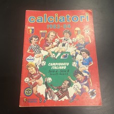 ALBUM CALCIATORI PANINI