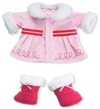 Bambola Baby Stella Auguri Caldi Cappotto Invernale Manhattan Toy Company