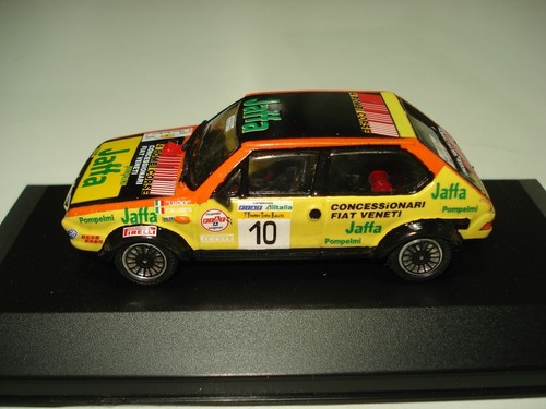 Fiat ritmo rally - ritmo,