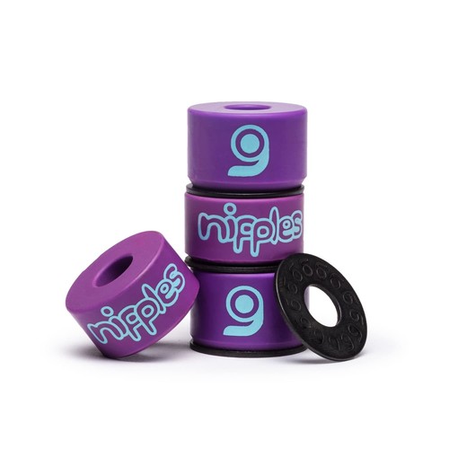 Orangatang nipples longboard - nipples,