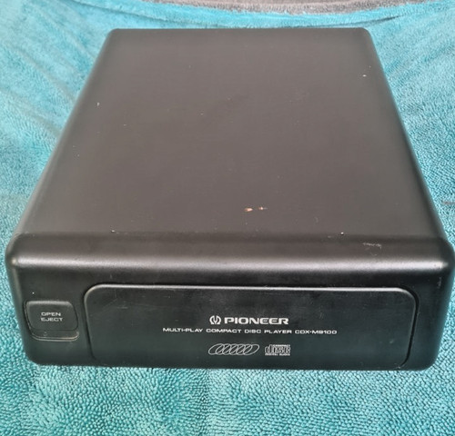 Pioneer changer cdx - cd, m9100