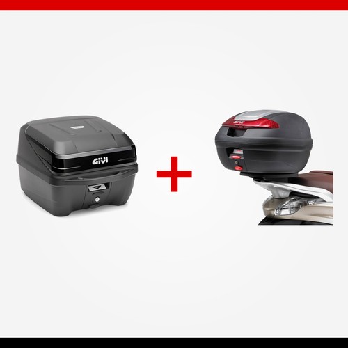 Kit givi b32nb bauletto - givi,