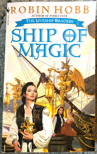 Ship magic robin - magic,, hobb