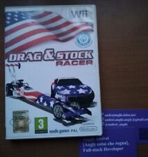 DRAG & STOCK RACER - NINTENDO