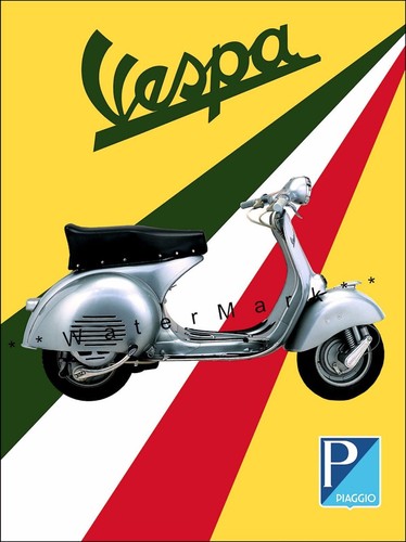 289834 poster stampa vespa - poster,
