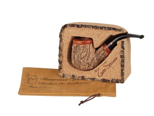 Tom spanu handcut cork - tom,