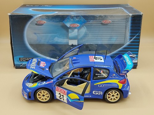 Peugeot 206 wrc 31 - wrc, #31