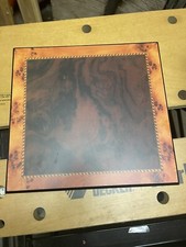 Light colored Humidor Mint