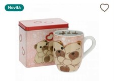 THUN MUG Teddy San Valentino❤️ ED. LIMITATA NUOVISSIMA + LATTA DA COLLEZIONE !!!