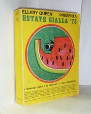 ELLERY QUEEN PRESENTA ESTATE