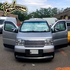 Elgrand E50 Camper Van 3 Pezzi