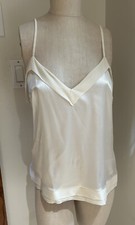 Camicia La Perla avorio chiaro