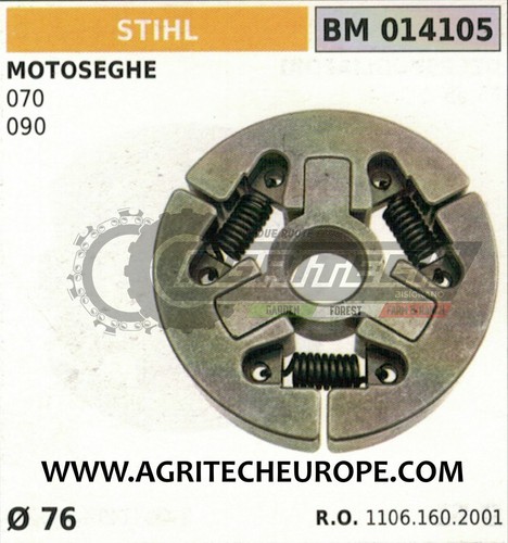 11061602001 frizione completa - 11061602001,