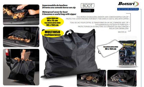 Telo borsa bauliera baule - borsa,