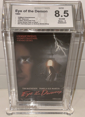 Eye the demon video bay - demon,