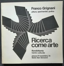 FRANCO GRIGNANI PITTURE