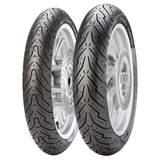 110/90-13 140/70-13 HONDA FORZA 250 Coppia gomme pneumatici Pirelli Angel Scoot 