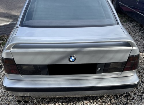 Spoiler posteriore bmw e34 acs - bmw,