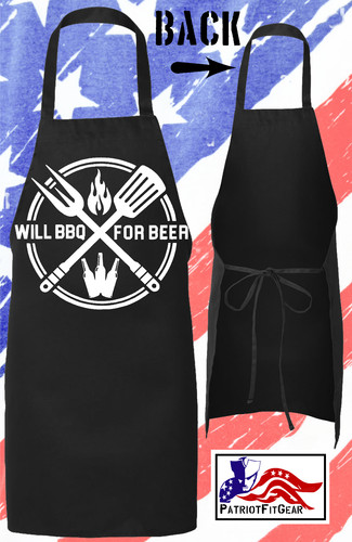 Grembiule will bbq per - grembiule,will,