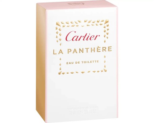 Cartier panthere eau de - panthere,