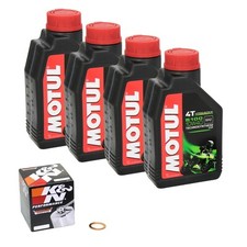 Olio Suzuki Bandit 1250 ABS