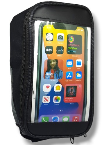 Borsa bici porta cellulare - porta,