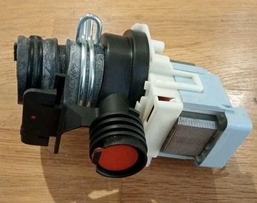 Pompa scarico lavastoviglie - scarico,