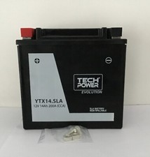 Batterie SLA 12V 14Ah - BMW K 1200 S (ABS) de 2005 à 2008