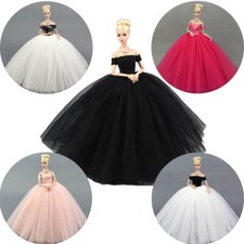 Costume vestito bambola