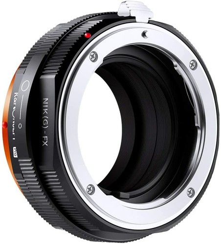 Concept nikon obiettivo - concept,