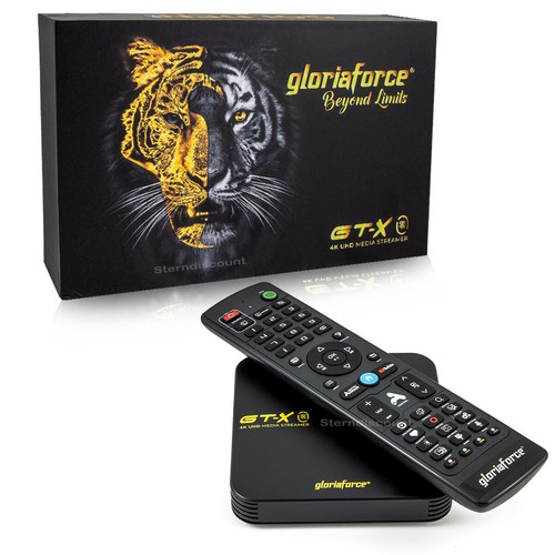 Gloriaforce golden zero - gt-x,