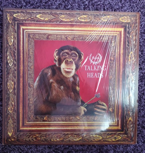 Talking heads naked - heads, vinile